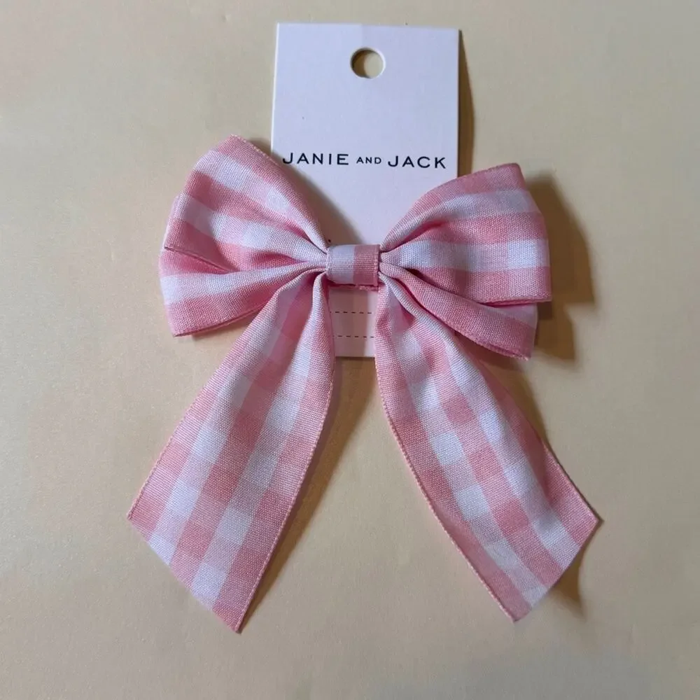 3+/$10ea Janie and Jack Hair bow
